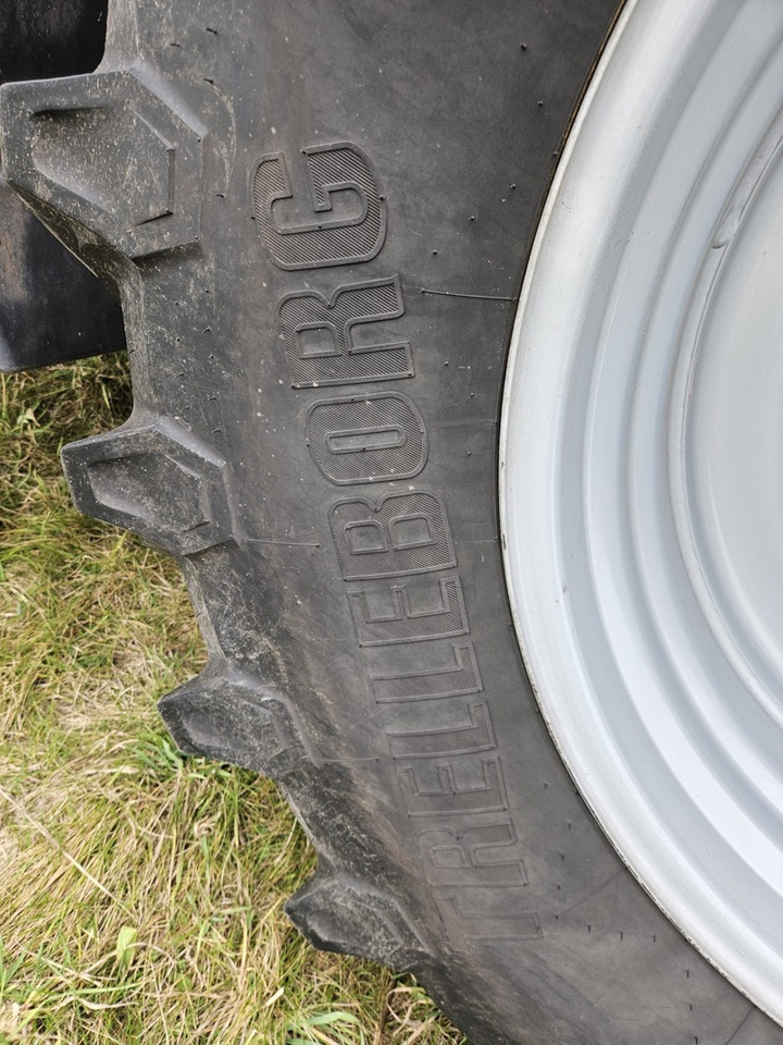 Tracteur agricole Massey Ferguson 6S. 165 Dyna-6 Exclusive: photos 29