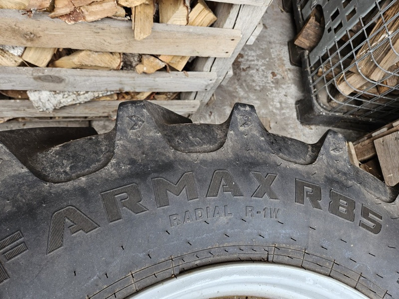 Tracteur agricole Massey Ferguson 6S. 165 Dyna-6 Exclusive: photos 8