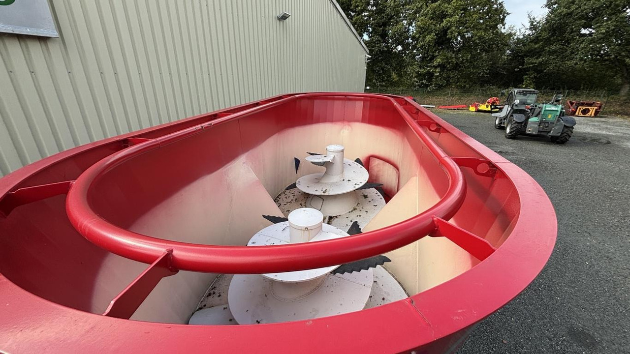 Mayer TRAILEDLINE CLASSIC DUO 16 - Mélangeuse: photos 2 Mayer TRAILEDLINE CLASSIC DUO 16 - Mélangeuse: photos 2