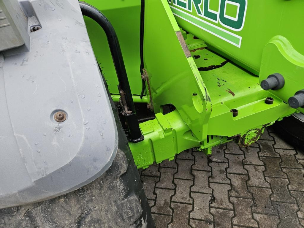 Chargeuse Merlo TF 65.9 TCS-170-HF: photos 8