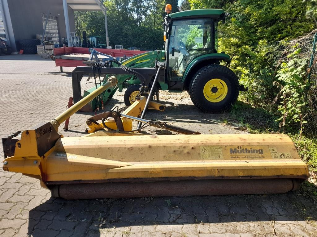 Müthing MUL/S 250 - Faucheuse: photos 1 Müthing MUL/S 250 - Faucheuse: photos 1