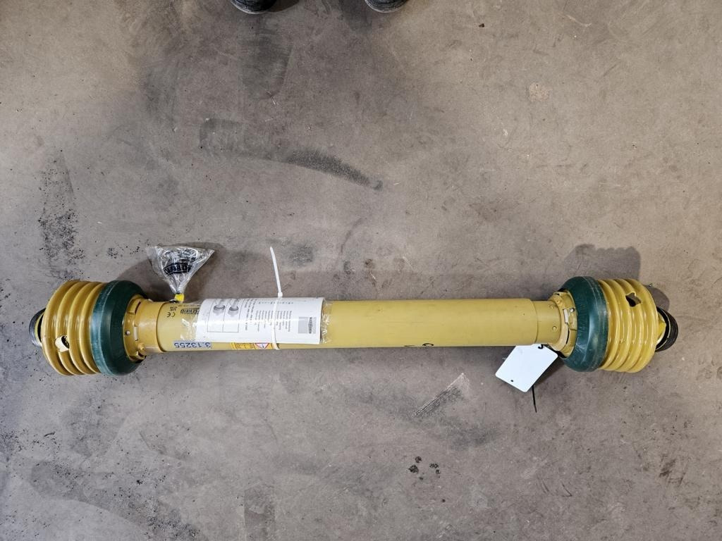 Perfect KM 270 - Broyeur à axe horizontal: photos 5 Perfect KM 270 - Broyeur à axe horizontal: photos 5