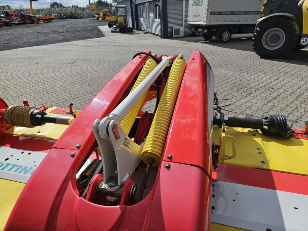 Pöttinger EUROCAT 311 ALPHA-MOTION - Faucheuse: photos 4 Pöttinger EUROCAT 311 ALPHA-MOTION - Faucheuse: photos 4