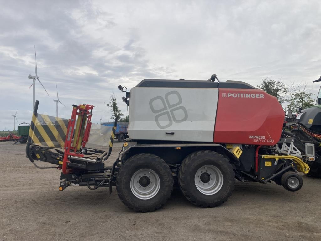 Pöttinger IMPRESS 3160 VC PRO - Matériel de fenaison: photos 5 Pöttinger IMPRESS 3160 VC PRO - Matériel de fenaison: photos 5