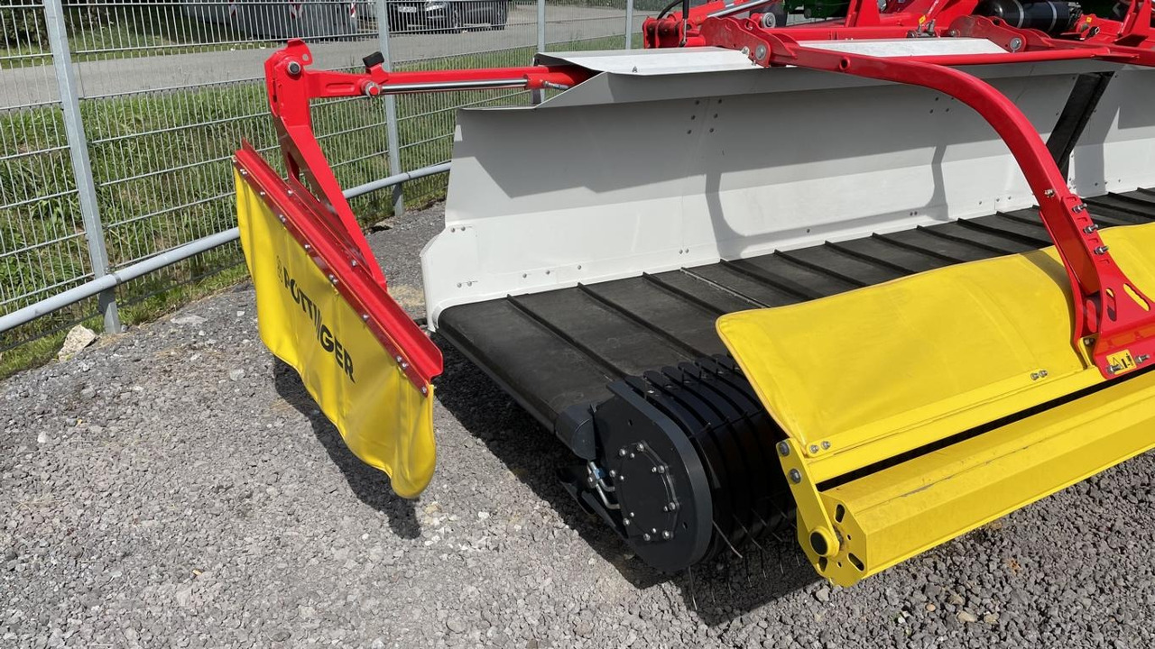 Faneuse neuf Pöttinger MERGENTO VT 9220: photos 7