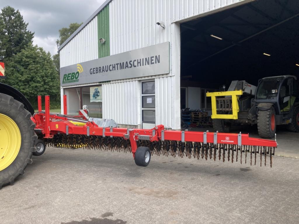 Pöttinger ROTOCARE V 12400 - Cover crop: photos 2 Pöttinger ROTOCARE V 12400 - Cover crop: photos 2