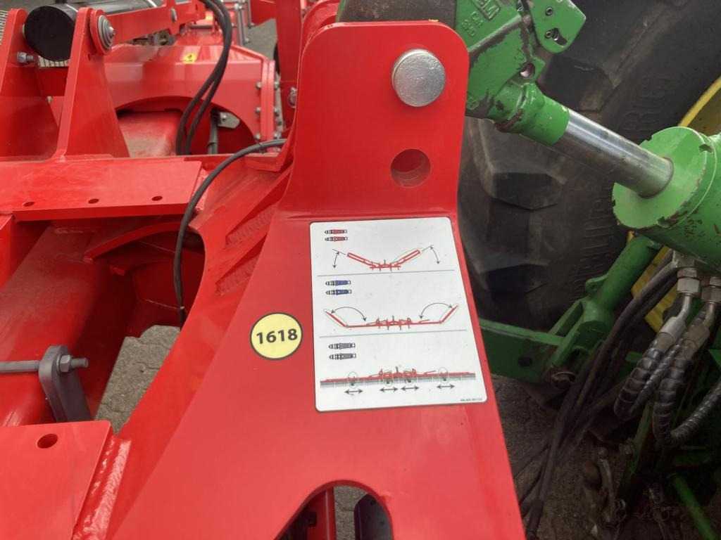 Pöttinger ROTOCARE V 12400 - Cover crop: photos 5 Pöttinger ROTOCARE V 12400 - Cover crop: photos 5