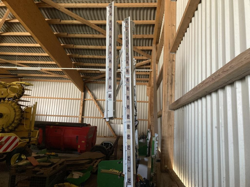 Pöttinger SENSOSAFE 1000 - Faucheuse: photos 5 Pöttinger SENSOSAFE 1000 - Faucheuse: photos 5