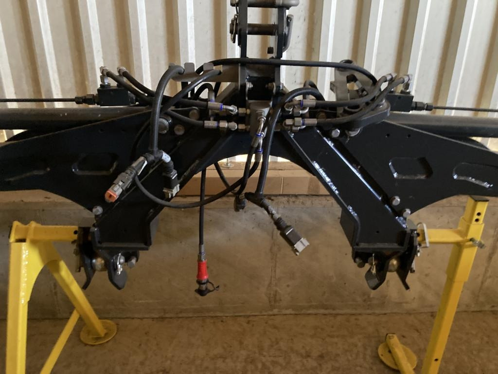 Pöttinger SENSOSAFE 1000 - Faucheuse: photos 3 Pöttinger SENSOSAFE 1000 - Faucheuse: photos 3