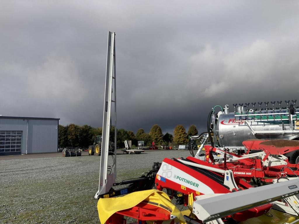 Pöttinger SENSOSAFE 300 - Faucheuse: photos 3 Pöttinger SENSOSAFE 300 - Faucheuse: photos 3