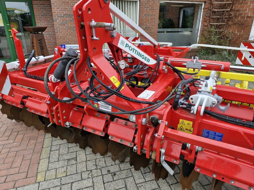 Pöttinger TERRADISC 4001 K - Cover crop: photos 3 Pöttinger TERRADISC 4001 K - Cover crop: photos 3
