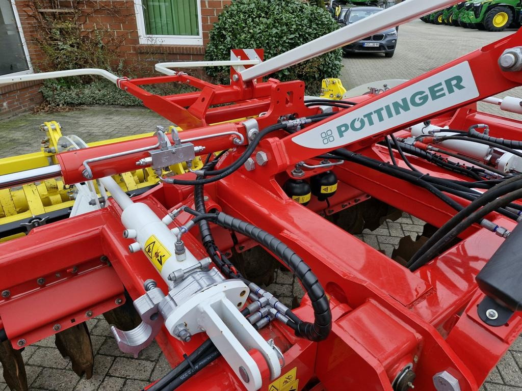 Pöttinger TERRADISC 4001 K - Cover crop: photos 2 Pöttinger TERRADISC 4001 K - Cover crop: photos 2