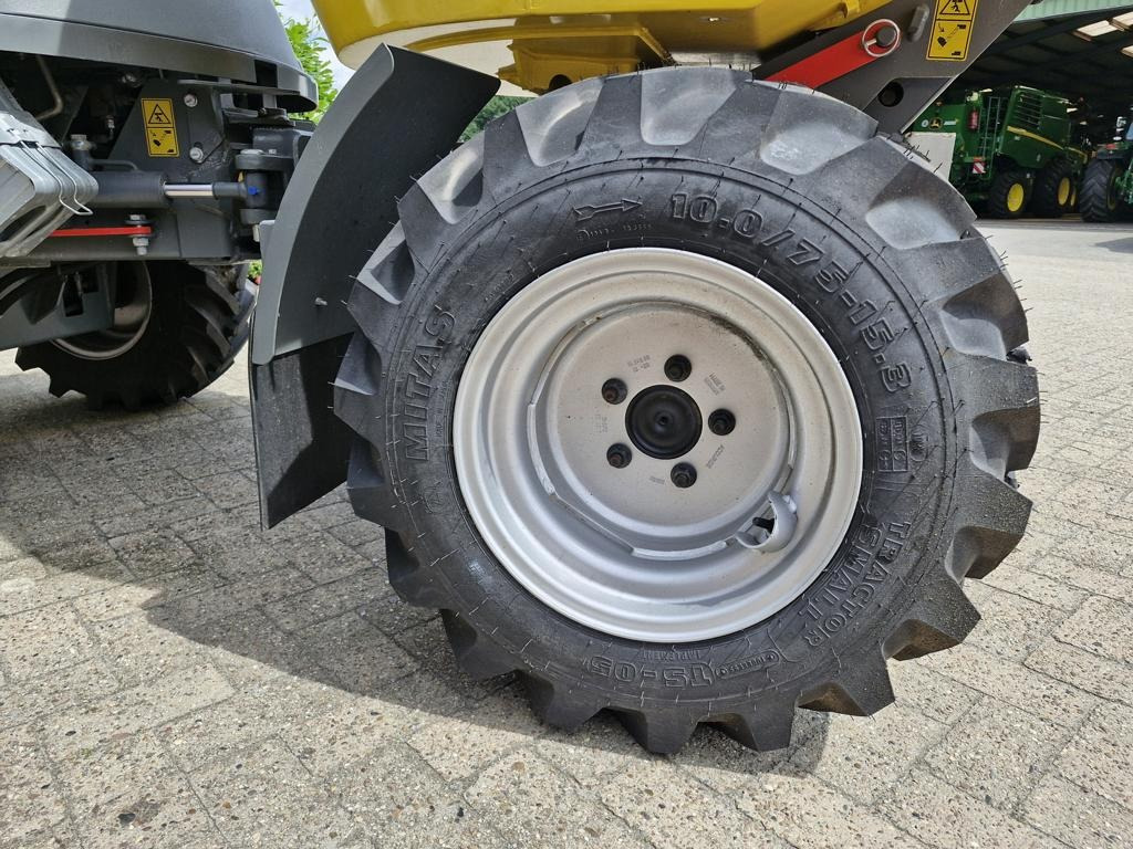 Wacker 1501 - Mini tombereau: photos 3 Wacker 1501 - Mini tombereau: photos 3