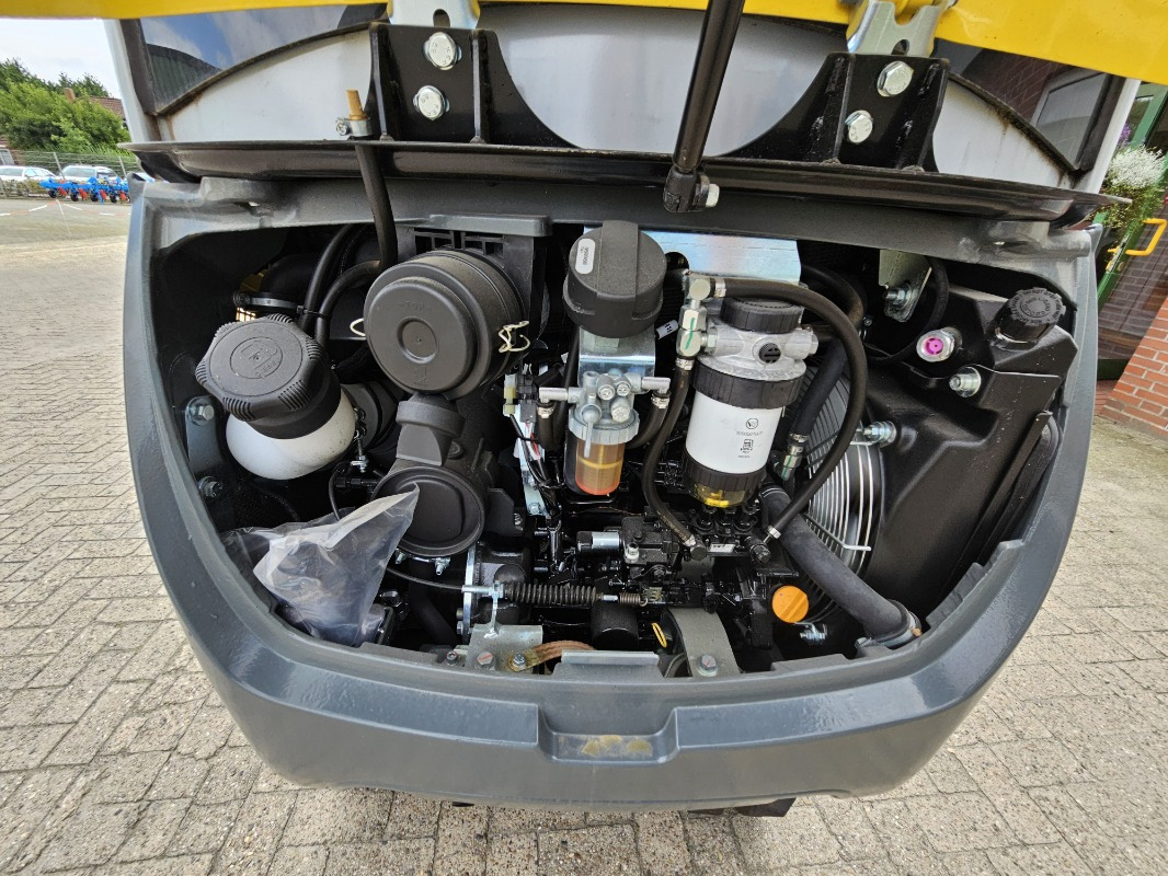 Mini pelle neuf Wacker ET 18: photos 8