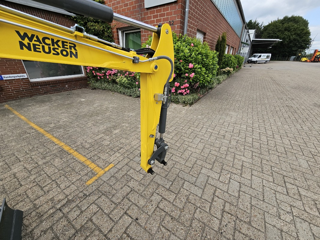 Mini pelle neuf Wacker ET 18: photos 6