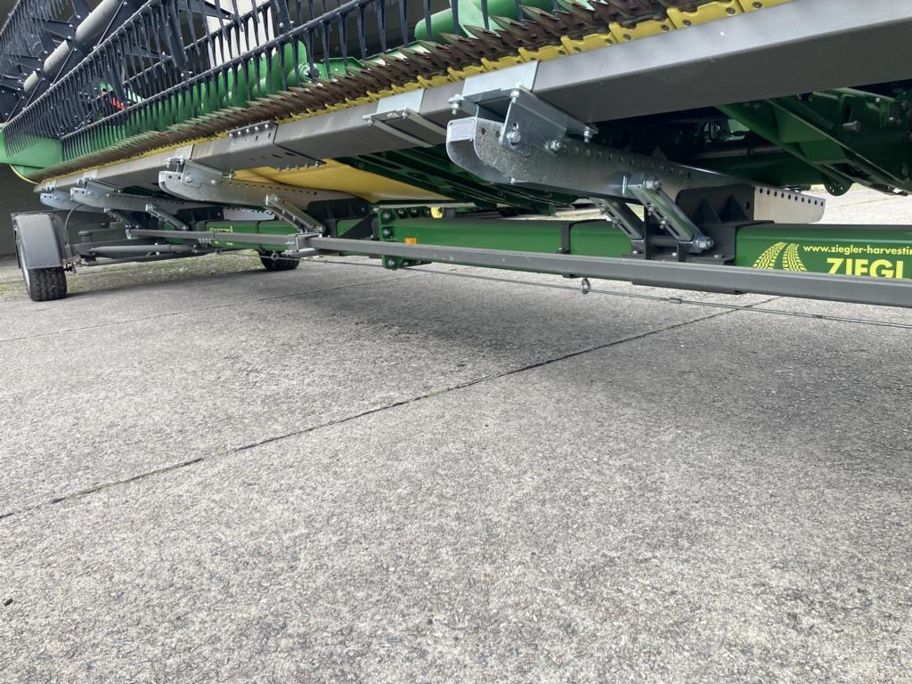 Ziegler 4WT JD RD35F - Moissonneuse-batteuse: photos 1 Ziegler 4WT JD RD35F - Moissonneuse-batteuse: photos 1