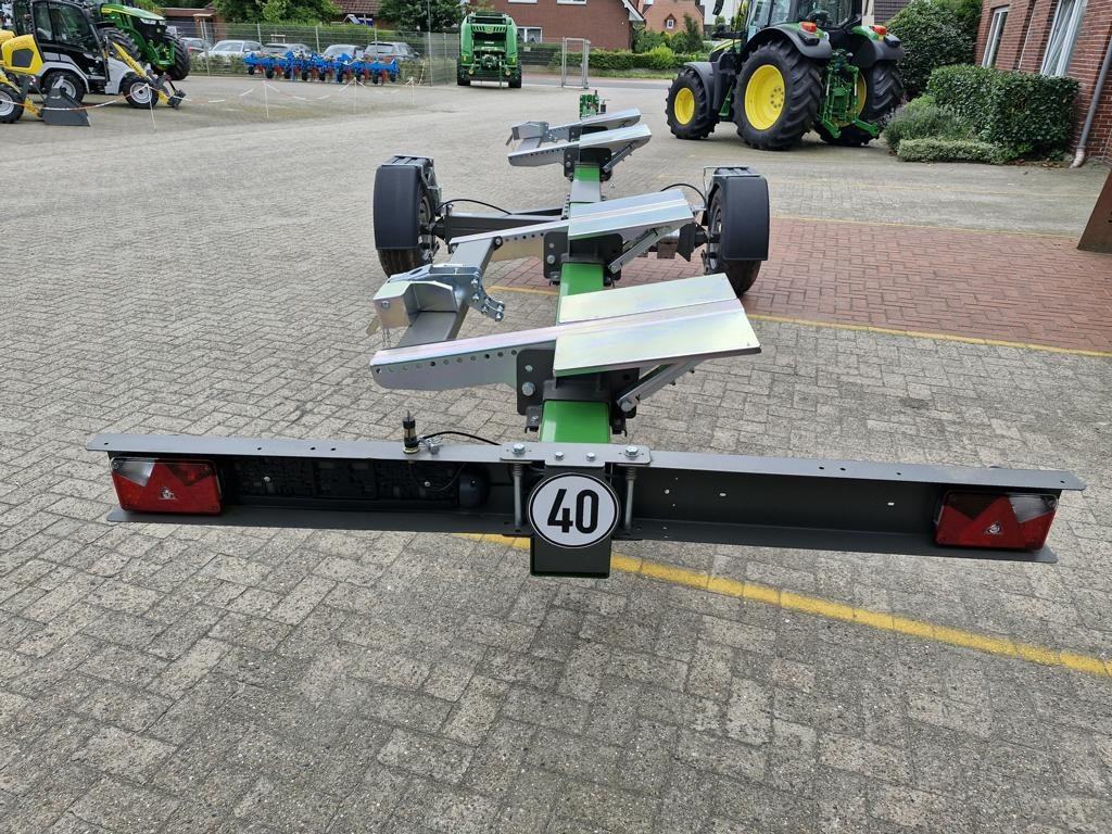 Moissonneuse-batteuse neuf Ziegler JD 622X/722X: photos 12