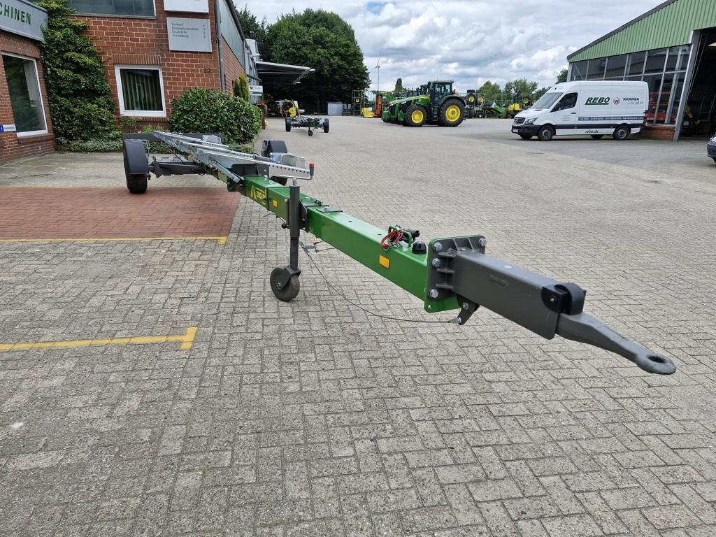 Moissonneuse-batteuse neuf Ziegler JD 622X/722X: photos 9