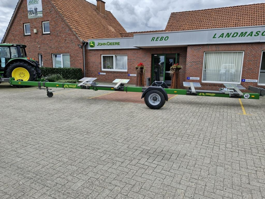 Moissonneuse-batteuse neuf Ziegler JD 622X/722X: photos 14