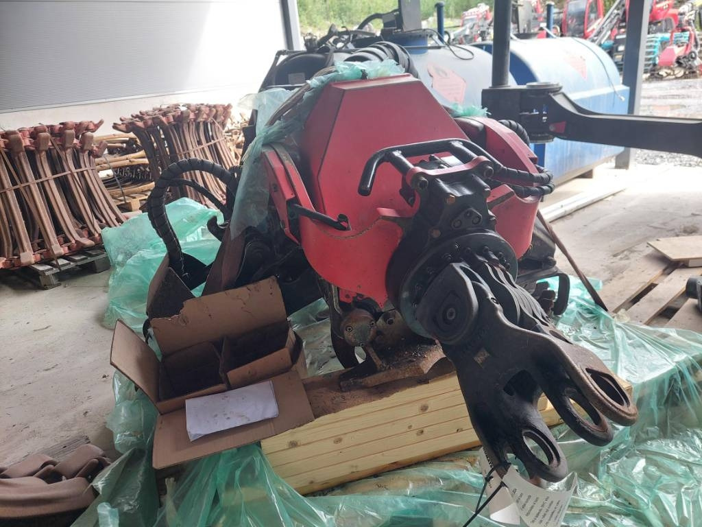 Komatsu 365.1 - Tête d'abattage: photos 3 Komatsu 365.1 - Tête d'abattage: photos 3