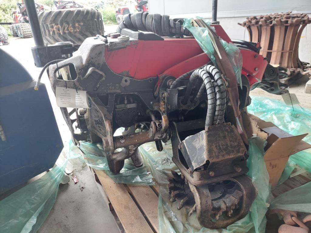 Komatsu 365.1 - Tête d'abattage: photos 5 Komatsu 365.1 - Tête d'abattage: photos 5