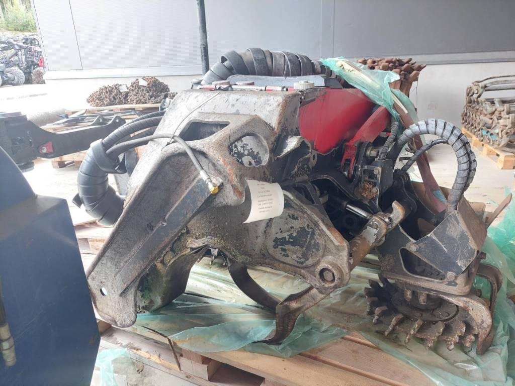 Tête d'abattage Komatsu 365.1: photos 6 Tête d'abattage Komatsu 365.1: photos 6