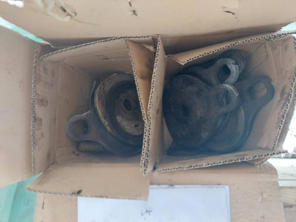 Komatsu 365.1 - Tête d'abattage: photos 4 Komatsu 365.1 - Tête d'abattage: photos 4