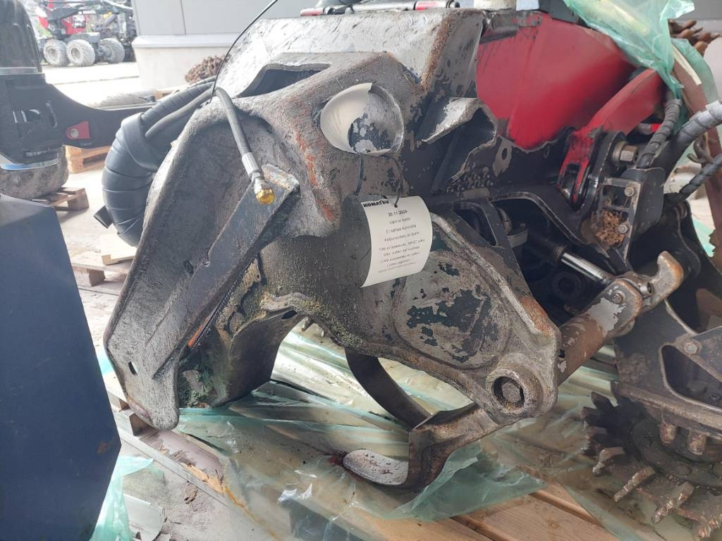 Tête d'abattage Komatsu 365.1: photos 15 Tête d'abattage Komatsu 365.1: photos 15