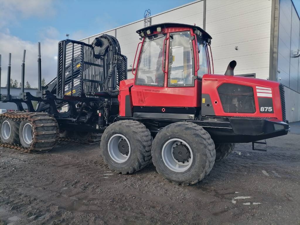 Komatsu 875 - Porteur: photos 1 Komatsu 875 - Porteur: photos 1