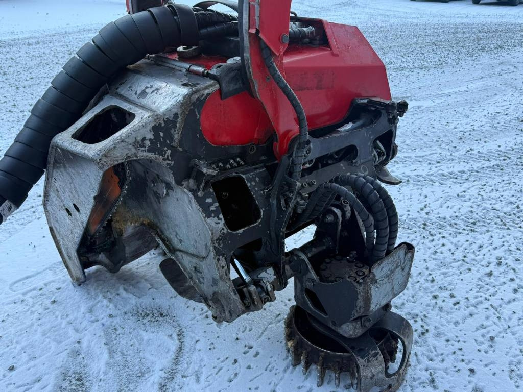 Abatteuse Komatsu 901: photos 24 Abatteuse Komatsu 901: photos 24