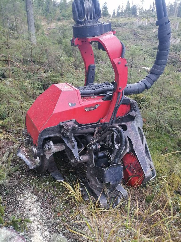 Komatsu 931 - Abatteuse: photos 4 Komatsu 931 - Abatteuse: photos 4