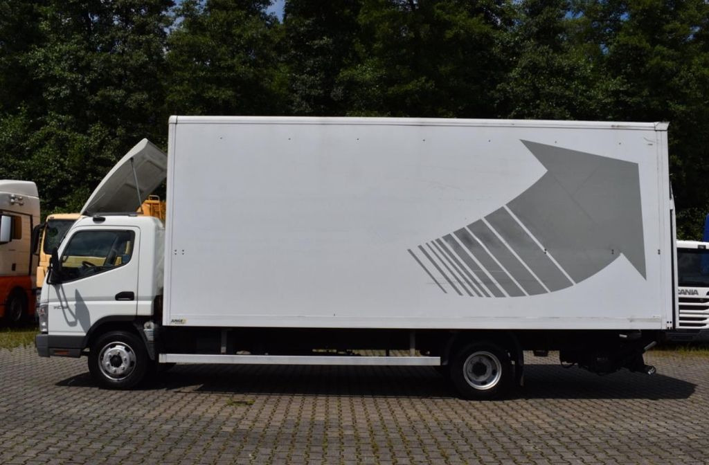 Mitsubishi Fuso Canter 7C15/LBW-Bär,3-Sitzer,Klima,E4 - Fourgon grand volume: photos 4 Mitsubishi Fuso Canter 7C15/LBW-Bär,3-Sitzer,Klima,E4 - Fourgon grand volume: photos 4