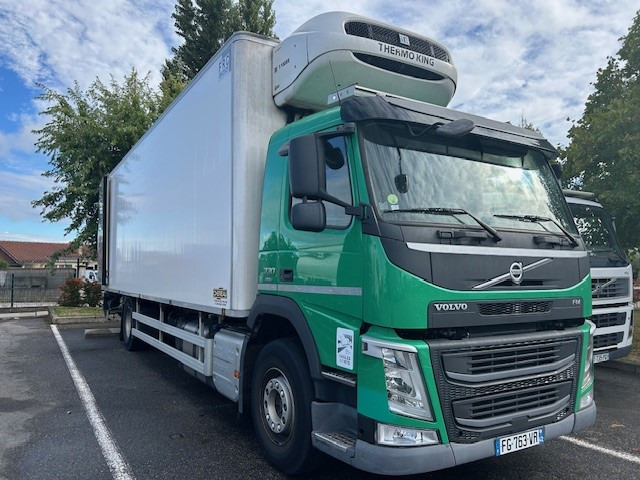 Volvo FM - Camion: photos 2 Volvo FM - Camion: photos 2