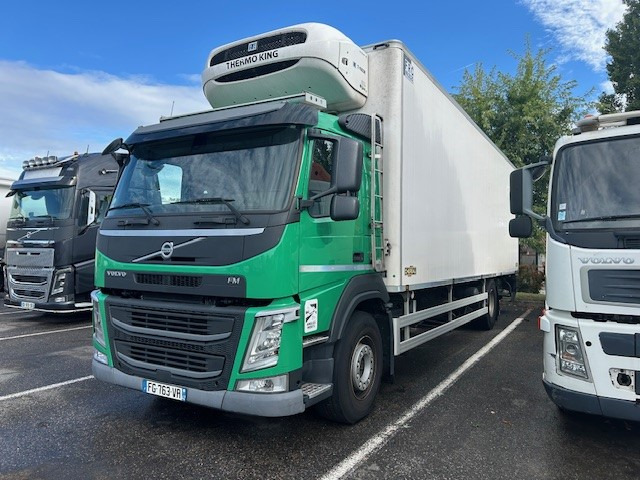 Volvo FM - Camion: photos 1 Volvo FM - Camion: photos 1