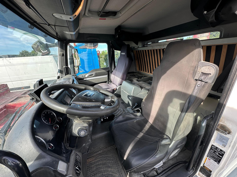 MAN TGS - Camion ampliroll: photos 5 MAN TGS - Camion ampliroll: photos 5