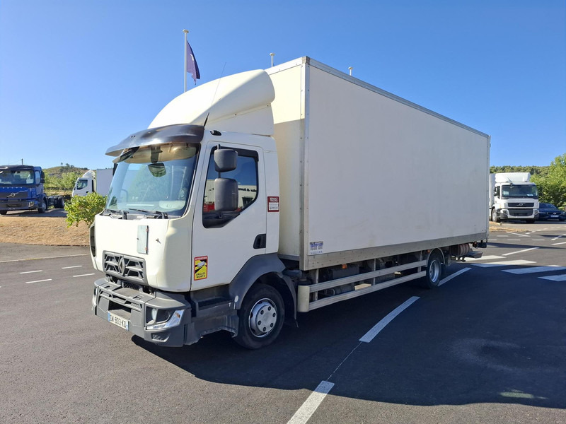 Renault D Cab 2.1 - Camion fourgon: photos 1 Renault D Cab 2.1 - Camion fourgon: photos 1
