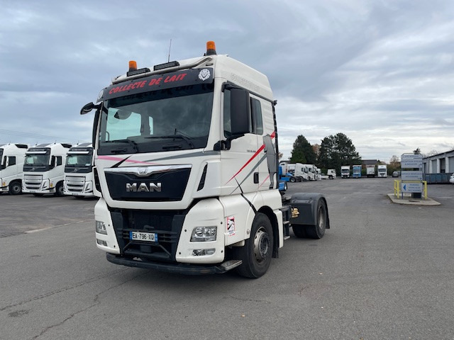 MAN TGX - Tracteur routier: photos 1 MAN TGX - Tracteur routier: photos 1