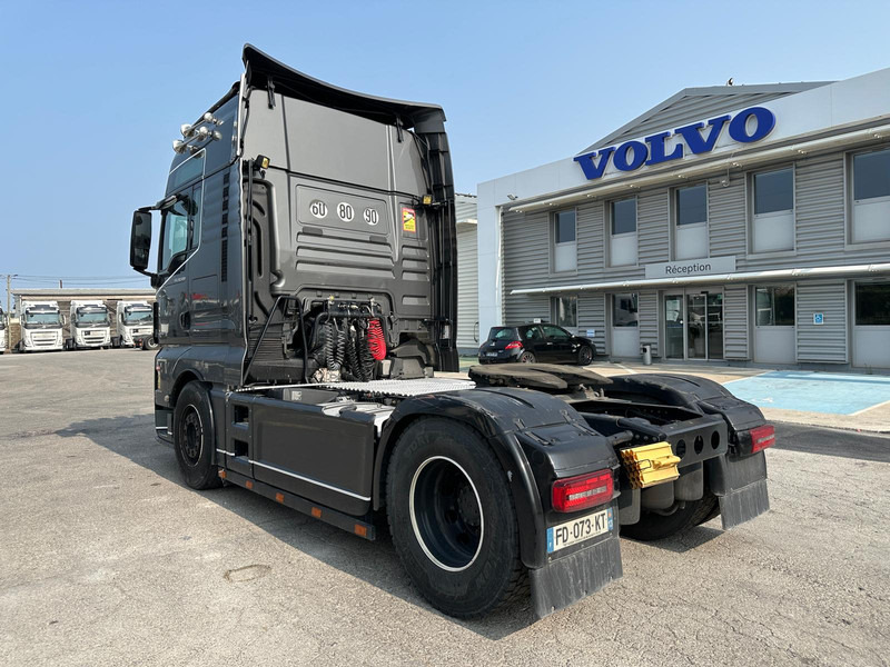 MAN TGX - Tracteur routier: photos 3 MAN TGX - Tracteur routier: photos 3