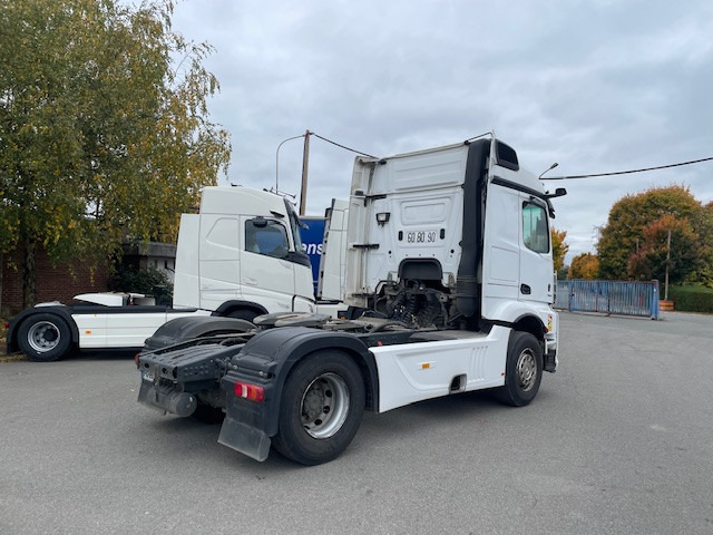 Mercedes-Benz Actros - Tracteur routier: photos 3 Mercedes-Benz Actros - Tracteur routier: photos 3