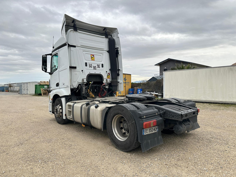 Mercedes-Benz Actros - Tracteur routier: photos 3 Mercedes-Benz Actros - Tracteur routier: photos 3