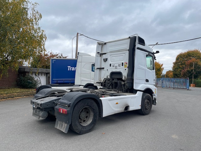 Mercedes-Benz Actros - Tracteur routier: photos 3 Mercedes-Benz Actros - Tracteur routier: photos 3