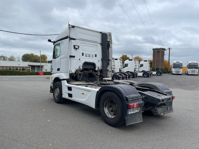 Mercedes-Benz Actros - Tracteur routier: photos 4 Mercedes-Benz Actros - Tracteur routier: photos 4