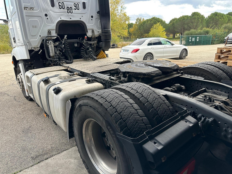 Mercedes-Benz Actros - Tracteur routier: photos 4 Mercedes-Benz Actros - Tracteur routier: photos 4