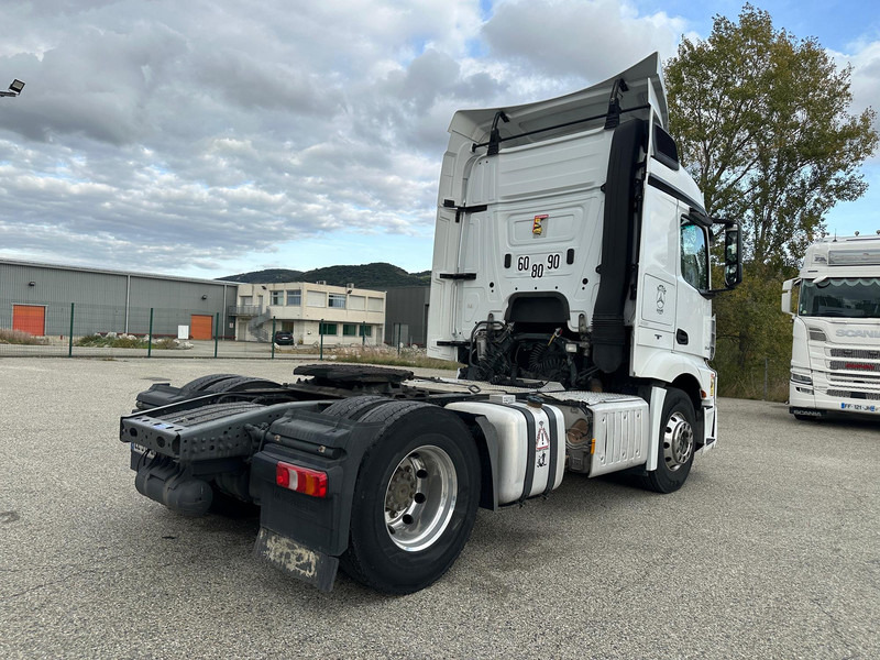 Mercedes-Benz Actros - Tracteur routier: photos 4 Mercedes-Benz Actros - Tracteur routier: photos 4