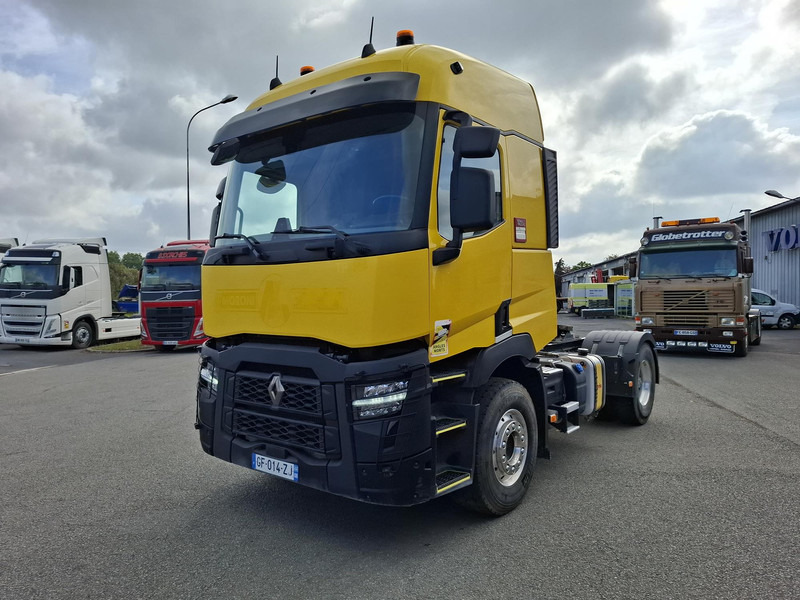 Renault C Cab 2.5 - Tracteur routier: photos 1 Renault C Cab 2.5 - Tracteur routier: photos 1