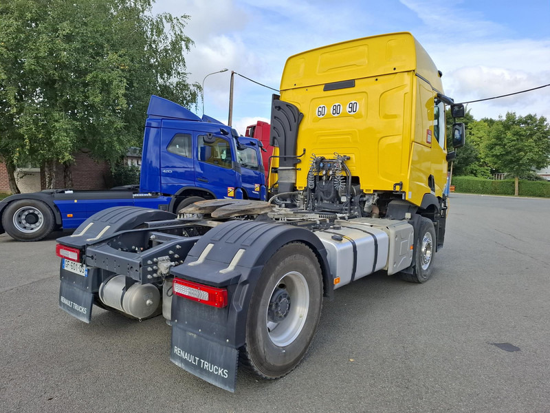 Renault C Cab 2.5 - Tracteur routier: photos 3 Renault C Cab 2.5 - Tracteur routier: photos 3