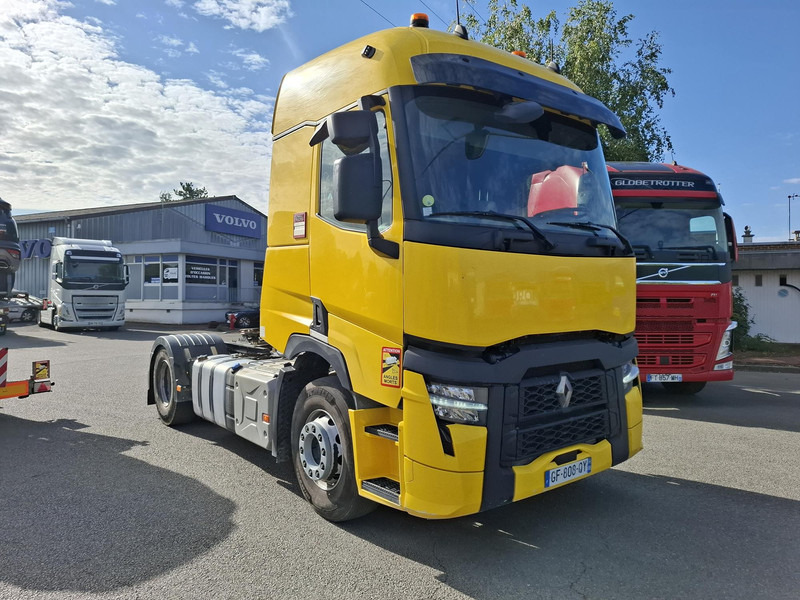 Renault T - Tracteur routier: photos 1 Renault T - Tracteur routier: photos 1