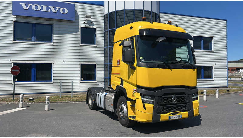 Renault T - Tracteur routier: photos 3 Renault T - Tracteur routier: photos 3