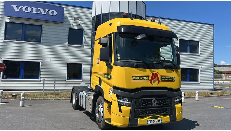 Renault T - Tracteur routier: photos 4 Renault T - Tracteur routier: photos 4