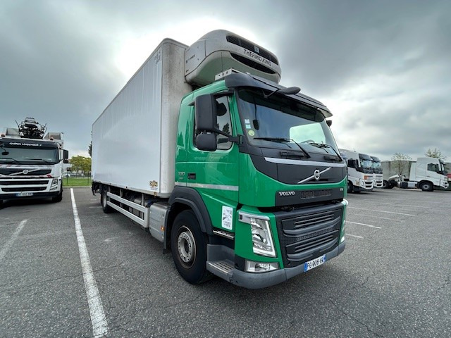 Volvo FM - Camion frigorifique: photos 2 Volvo FM - Camion frigorifique: photos 2